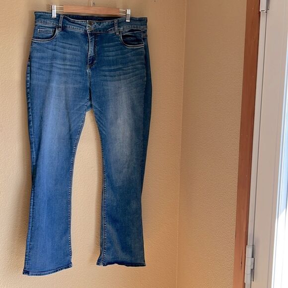 Kut from the Kloth Jeans 18W - Picture 1 of 12